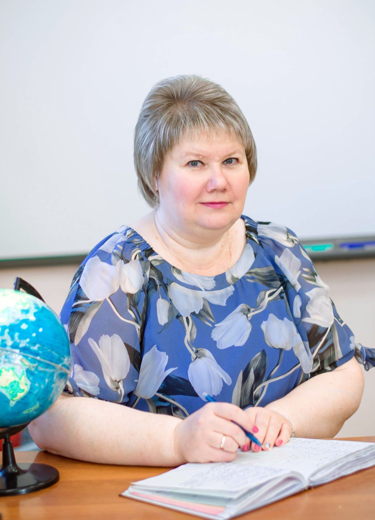 Немцова Наталья Васильевна.