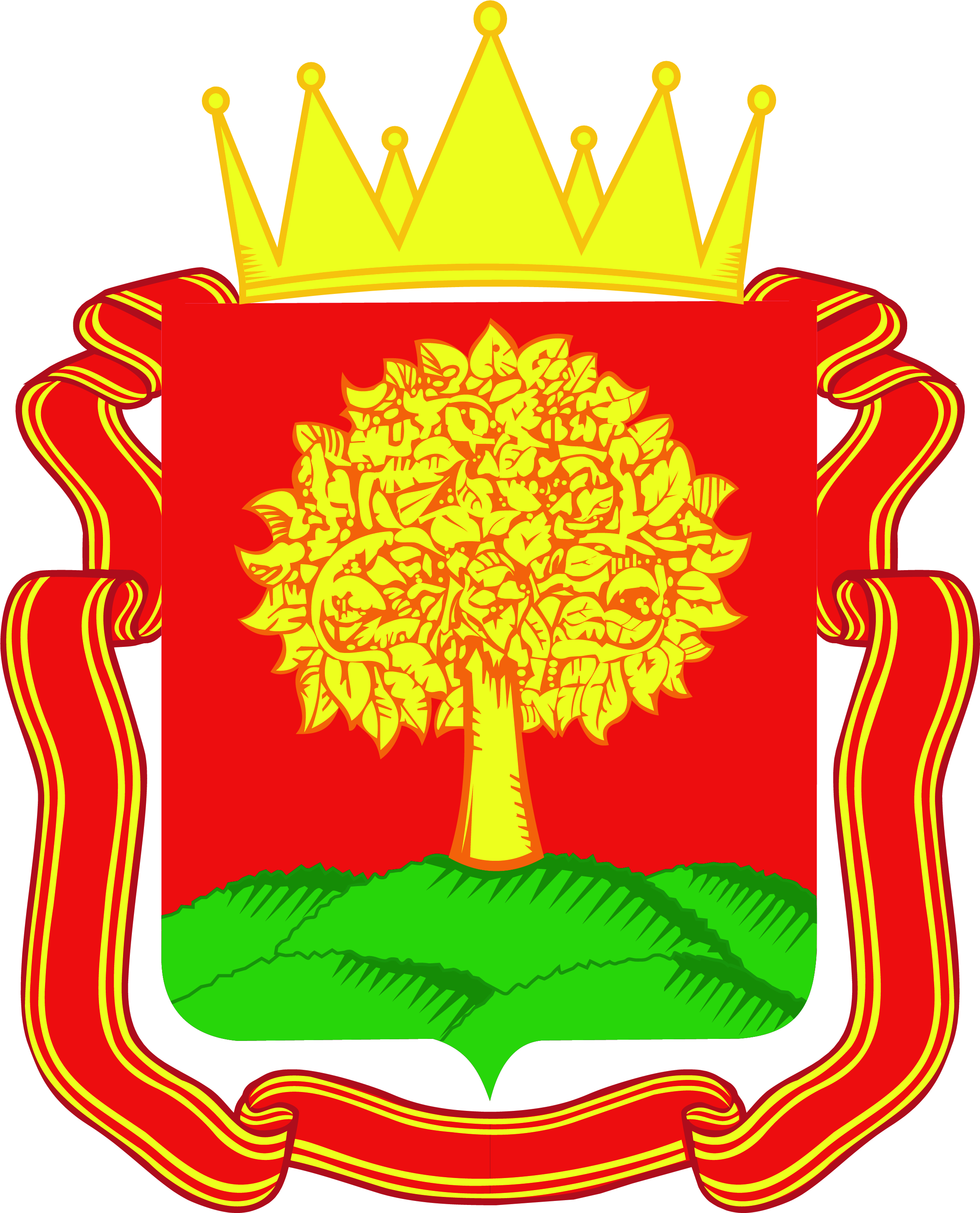 Герб Ло.